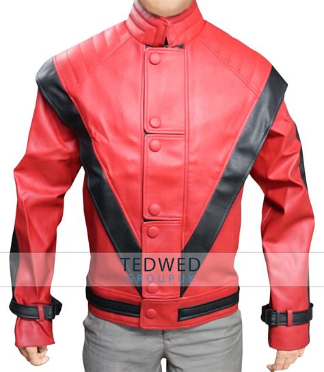 michael jackson military jacket replica|michael jackson thriller costume adult.